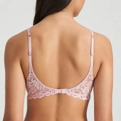 Marie Jo Elis Vintage Pink Push Up T Shirt Bra 0102507 Bras