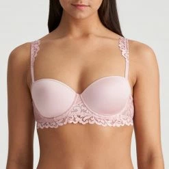 Bras Marie Jo Elis Vintage Pink Balconette T Shirt Bra 0102509