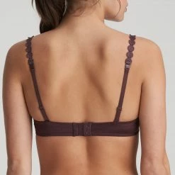 Marie Jo L'Aventure Tom Aubergine T Shirt Bra 0120822 Bras