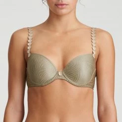 Bras Marie Jo L'Aventure Tom Golden Olive T Shirt Bra 0120822