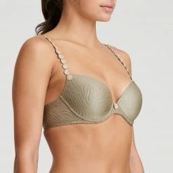 Bras Marie Jo L'Aventure Tom Golden Olive T Shirt Bra 0120822