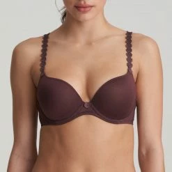 Bras Marie Jo L'Aventure Tom Aubergine Push Up Bra 0220827