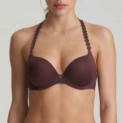 Bras Marie Jo L'Aventure Tom Aubergine Push Up Bra 0220827