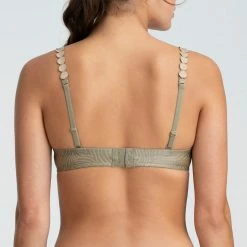 Marie Jo L'Aventure Tom Golden Olive Push Up T Shirt Bra 0120827