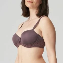 Prima Donna Twist I Do Toffee Padded T Shirt Bra F-H 0241607 Bras