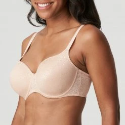 Prima Donna Twist Lumino Caffe Latte T Shirt Bra 0242030 Bras