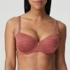 Bras Prima Donna Twist Luzern Pink Brandy Balconette Bra 0242042