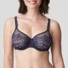 Prima Donna Madison Blue Bijou Unlined Seamless Bra 0262127 Bras
