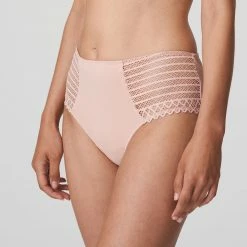 Prima Donna Twist East End Powder Rose Full Brief Panty 0541931