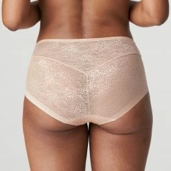 Bra & Panty Sets Prima Donna Twist Lumino Caffe Latte High Waist Brief Panty 0542031