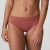 Prima Donna Twist Luzern Pink Brandy Rio Brief Panty 0542040 Bra & Panty Sets