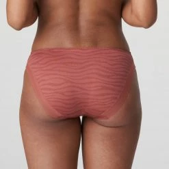 Prima Donna Twist Luzern Pink Brandy Rio Brief Panty 0542040 Bra & Panty Sets