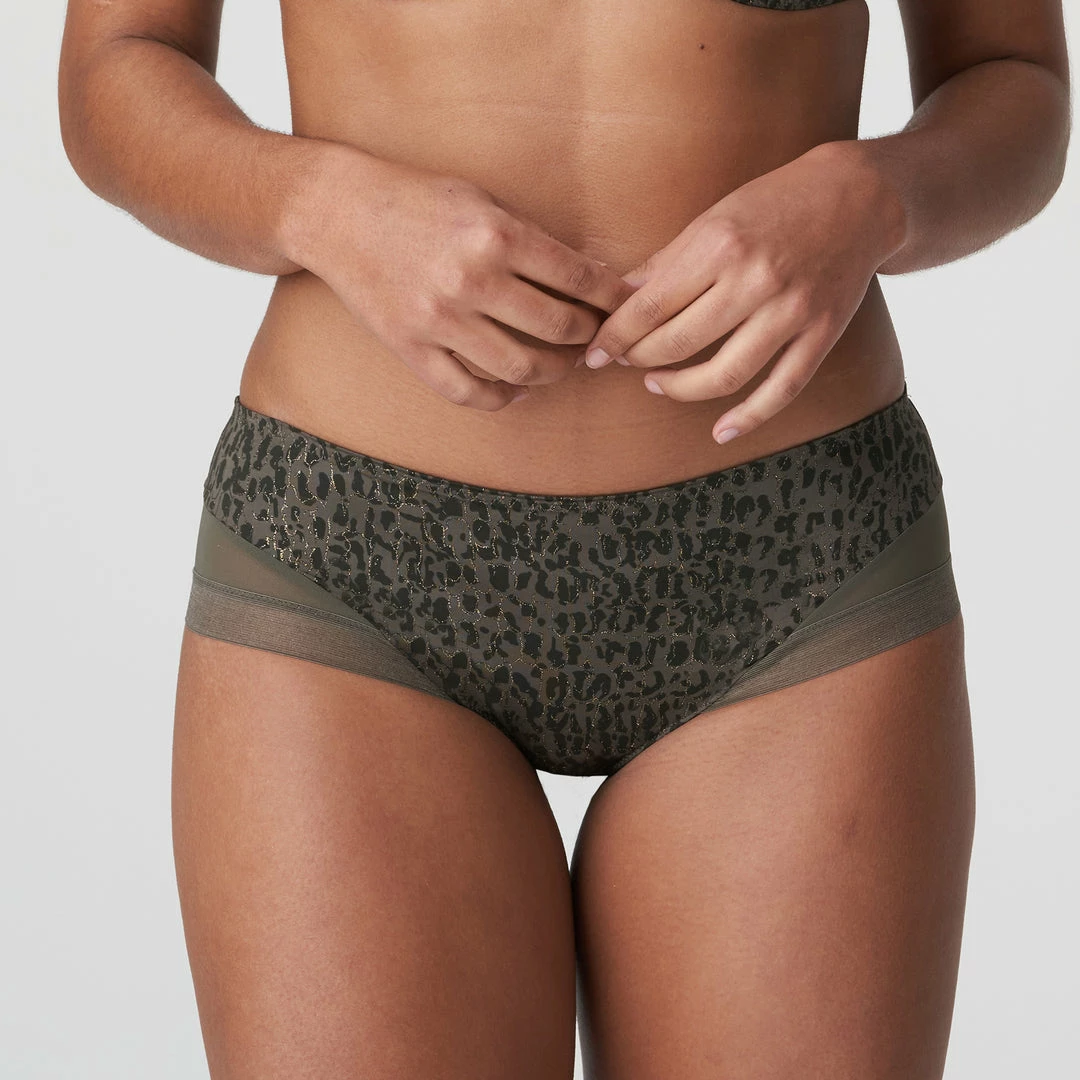 Prima Donna Twist Petit Bijou Reptile Hotpant Panty 0542052 3 Prima Donna Twist Petit Bijou Reptile Hotpant Panty 0542052