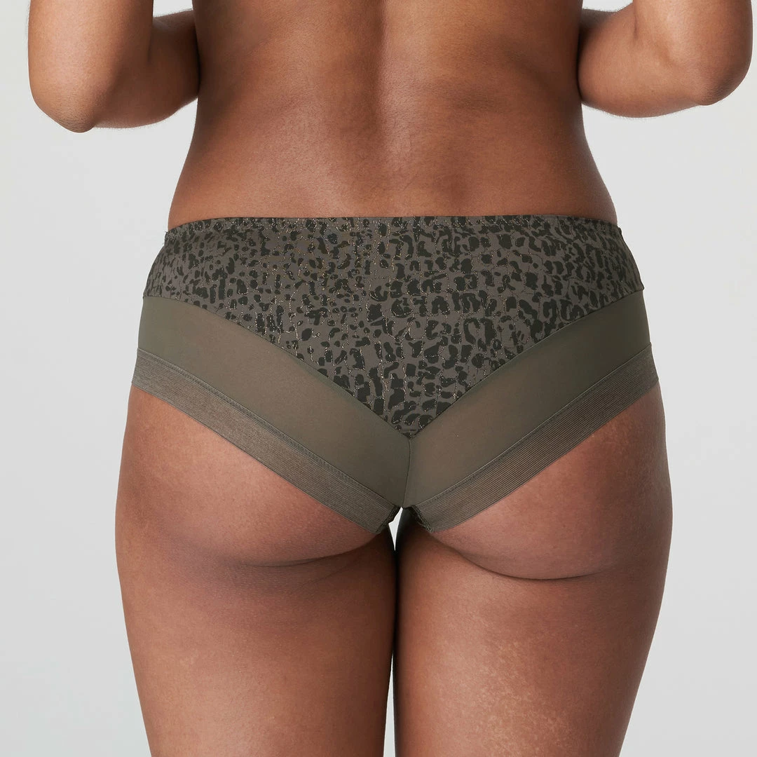 Prima Donna Twist Petit Bijou Reptile Hotpant Panty 0542052 5 Prima Donna Twist Petit Bijou Reptile Hotpant Panty 0542052
