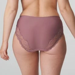 Bra & Panty Sets Prima Donna Madison Satin Taupe High Waist Brief Panty 0562126 8 Bra & Panty Sets Prima Donna Madison Satin Taupe High Waist Brief Panty 0562126