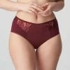 Prima Donna Orlando Deep Cherry Full Brief Panty 0563151
