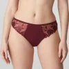 Prima Donna Orlando Deep Cherry Thong Panty 0663150 Bra & Panty Sets 1 Prima Donna Orlando Deep Cherry Thong Panty 0663150 Bra & Panty Sets