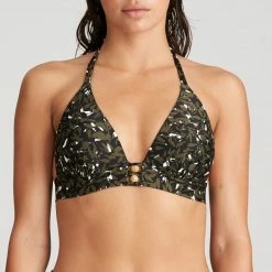 Marie Jo Swimwear Cordoba Rainforest Triangle Bikini Top 1004512