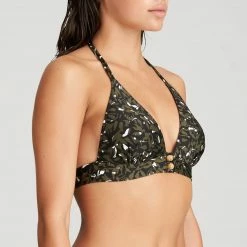 Marie Jo Swimwear Cordoba Rainforest Triangle Bikini Top 1004512