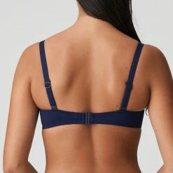 Prima Donna Swimwear Ocean Mood Water Blue Padded Balcony Bikini Top 4008316