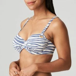 Prima Donna Swimwear Ravena Adriatic Blue Bikini Top 4008411 12 Prima Donna Swimwear Ravena Adriatic Blue Bikini Top 4008411