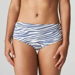 Prima Donna Swimwear Ravena Adriatic Blue Adjustable Bikini Bottom 4008452
