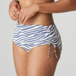 Prima Donna Swimwear Ravena Adriatic Blue Adjustable Bikini Bottom 4008452