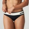 Prima Donna Swimwear Istres Black Rio Bikini Bottom 4008550