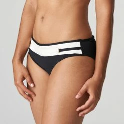 Prima Donna Swimwear Istres Black Rio Bikini Bottom 4008550