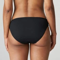 Prima Donna Swimwear Istres Black Rio Bikini Bottom 4008550