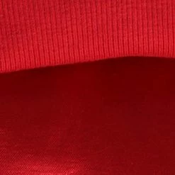 Petite PJ Harlow Loungewear Charlie Red Racerback Fitted Tank