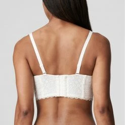 Prima Donna Twist I Do Natural Lace Long Line Bra 0141606