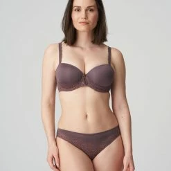 Bras Prima Donna Twist I Do Toffee Padded T Shirt Bra C-E 0241606
