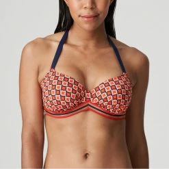 Prima Donna Swimwear Albenga Yacht Night Padded Bikini Top 4009411