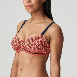 Prima Donna Swimwear Albenga Yacht Night Padded Bikini Top 4009411