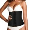 Squeem Perfect Black Waist Cincher Shapewear 26PW