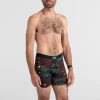 Saxx Ultra Equinox Black Boxer Brief Underwear BB30F Mens