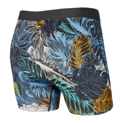 Saxx Ultra Multi Havana Boxer Brief Underwear BB30F Mens