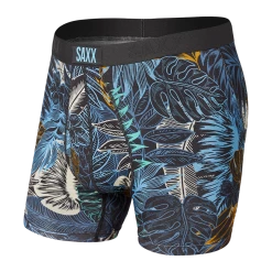 Saxx Ultra Multi Havana Boxer Brief Underwear BB30F Mens