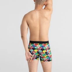 Saxx Ultra Kit Collector Multi Boxer Brief Underwear BB30F