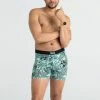 Saxx Vibe Cold Hard Cash Modern Fit Boxer Brief Mens Underwear BM35