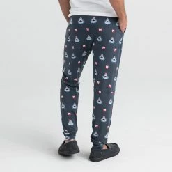 Saxx Snooze Pant Jingle Jaws Loungewear Pant LP33 PJS & Lounge