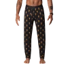 Saxx Sleepwalker Pizza Bolt Lounge Pajama Pant LW32 PJS & Lounge