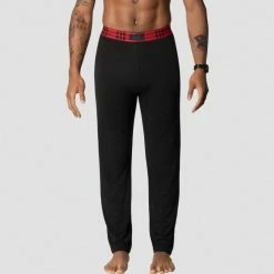 Saxx Sleepwalker Buffalo Check Lounge Pajama Pant LW32 PJS & Lounge