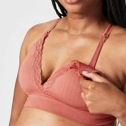Cake Tutti Frutti Bamboo Wireless Nursing Bra 29-1053