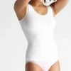 Yummie Outlast Ultralight White Tank Shapewear YT5-164
