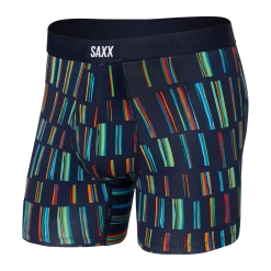 Saxx Undercover Sticks And Stripes Navy Boxer Brief With Fly Mens Underwear BB19F 9 Saxx Undercover Sticks And Stripes Navy Boxer Brief With Fly Mens Underwear BB19F